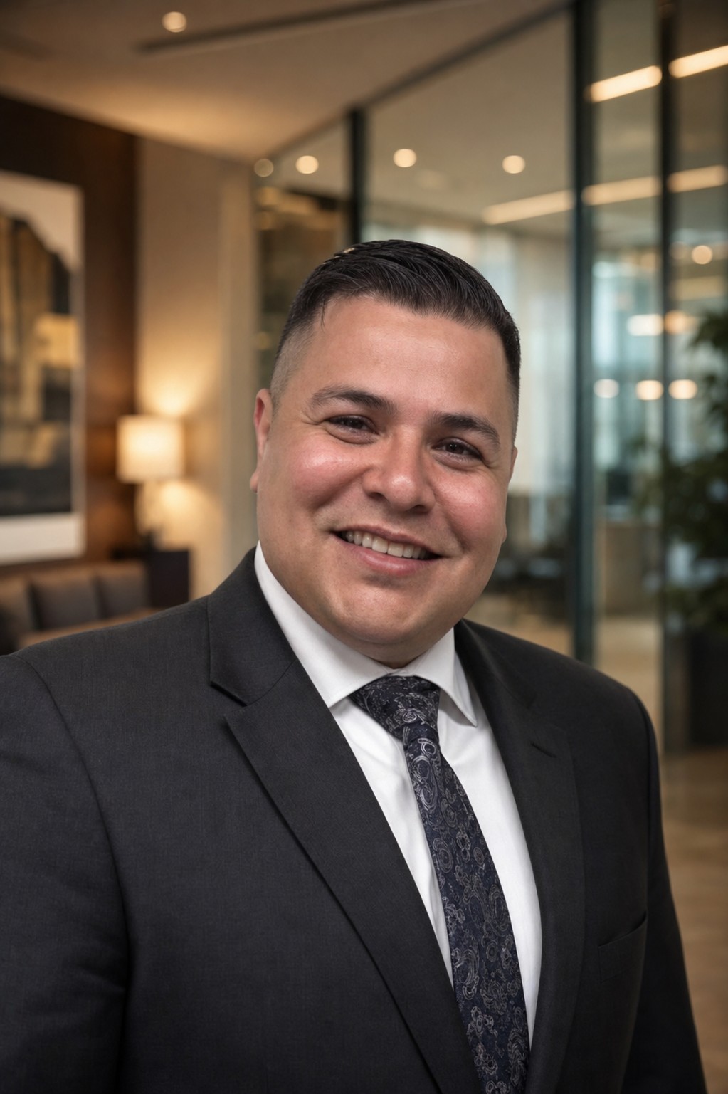 Paul Ortiz