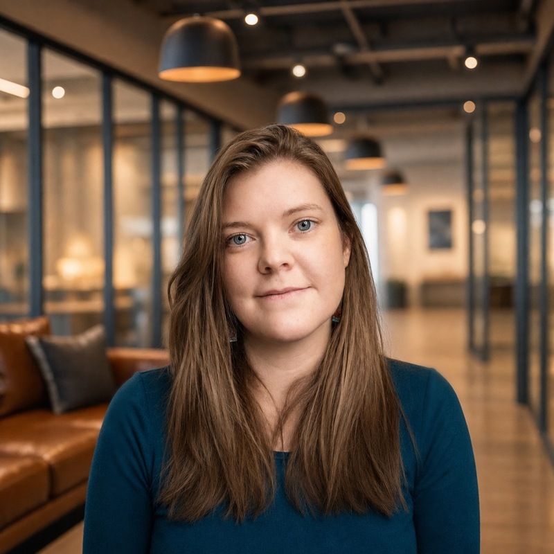 Piper Stover — Data Systems Tech