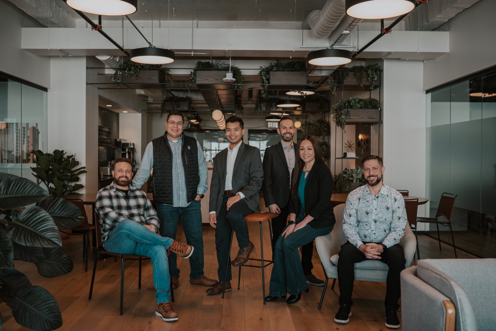The AMP team